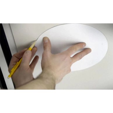 Активная встраиваемая (Master АС + Slave АС) мультирум акустическая система с WiFi & Bluetooth Arylic WBC65